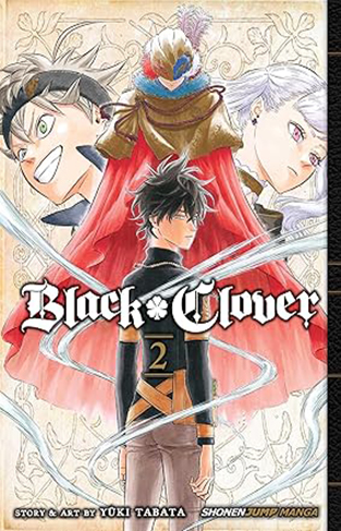 Black Clover  Vol  2